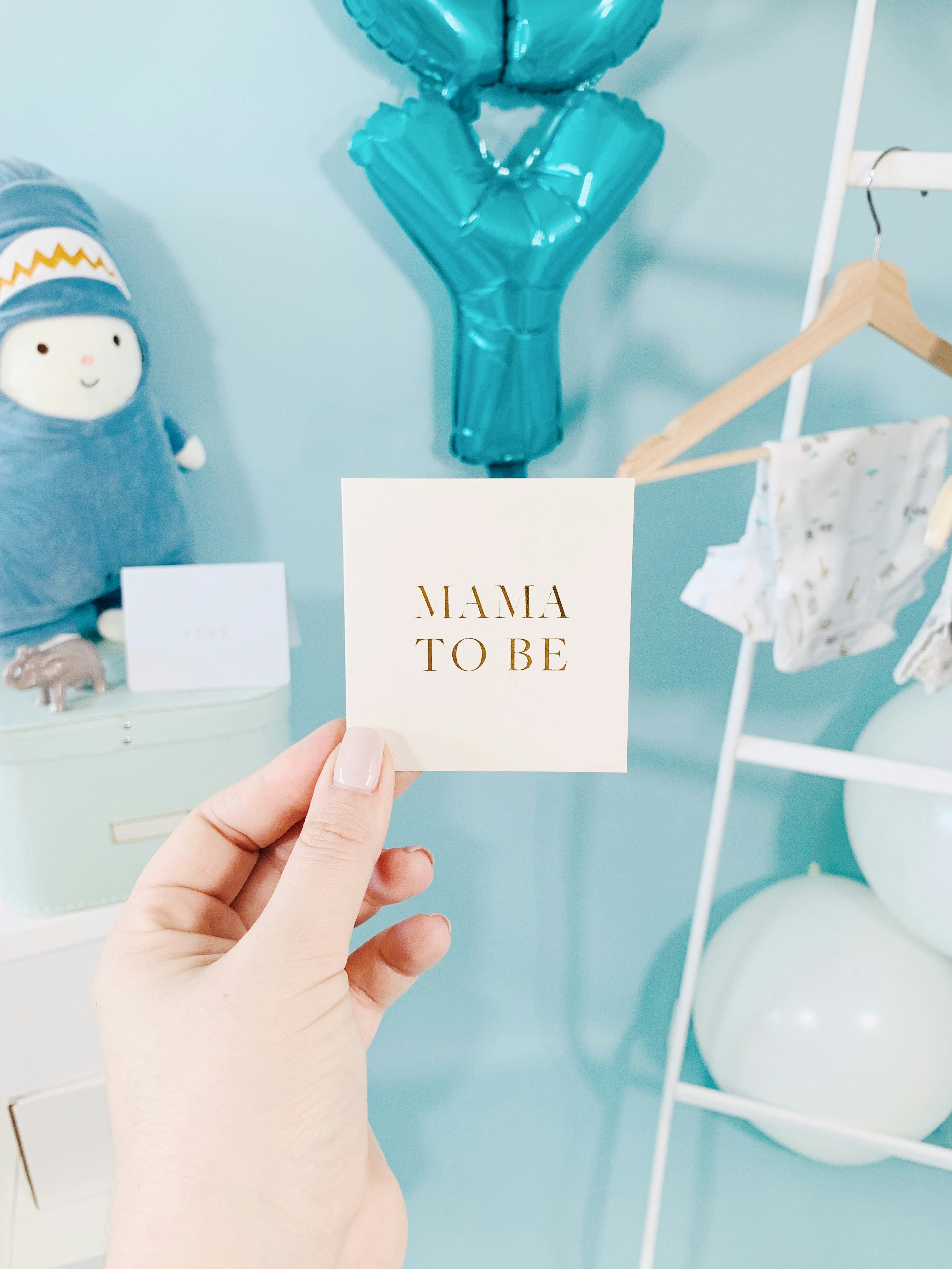 Mom to be